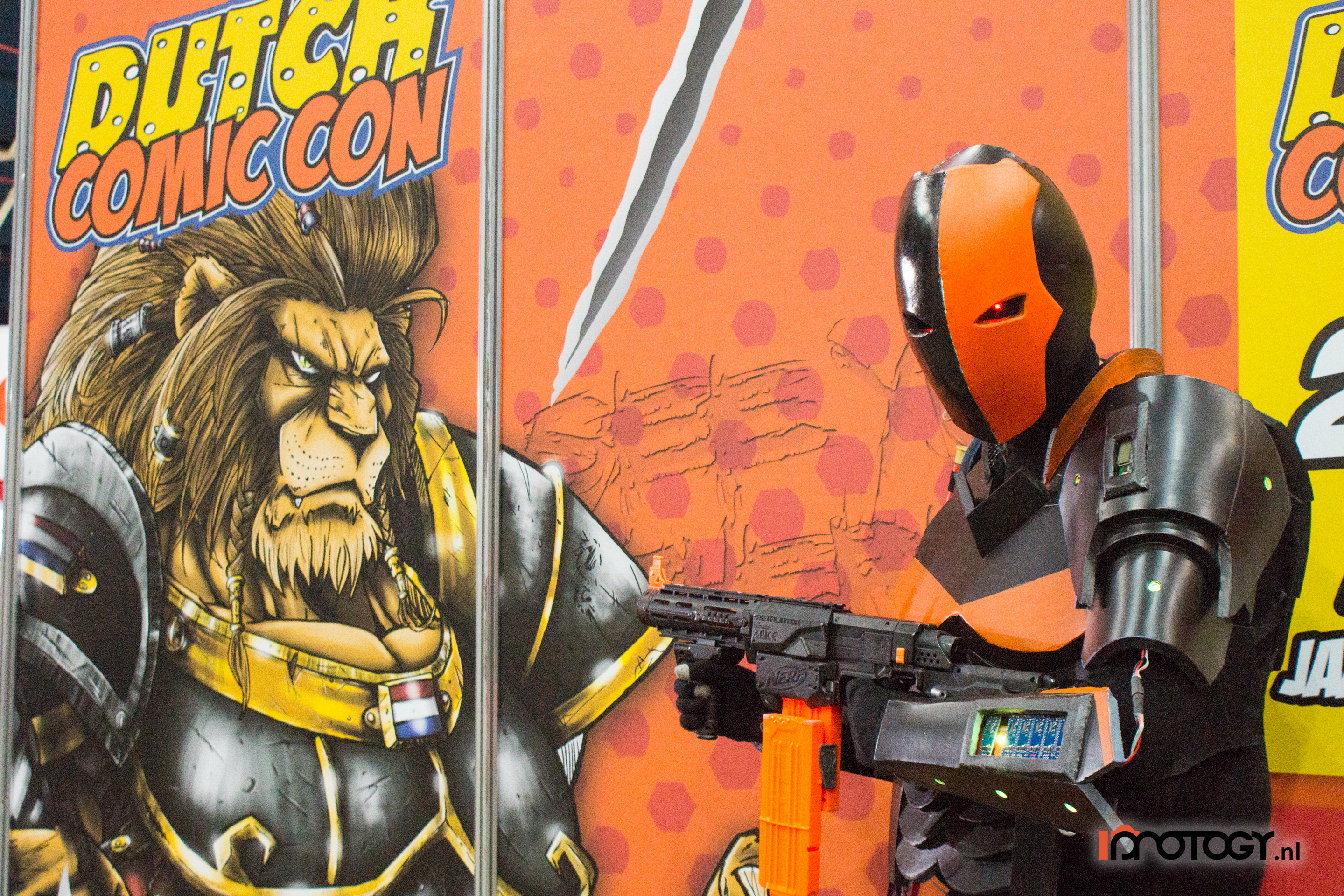 protogy blog dutch xmas comicon 2016